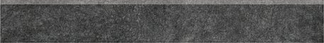 Керама Марацци Королевская дорога SG615000R-6ВТ Керамогранит Черный обрезной Плинтус 9,5х60 см