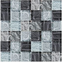 Architeza Pantheon Triumph PAN_ARI_22 Стеклянная мозаика 30х30 (кубик 2,3х2,3) см