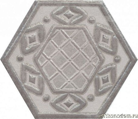 Керама Марацци Тюрен HGD-A296-SG1010 Декор 10,4x12 см