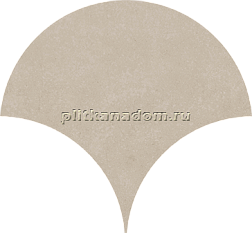 Vives Nassau Tulum Crema Декор 36,4x33,7 см