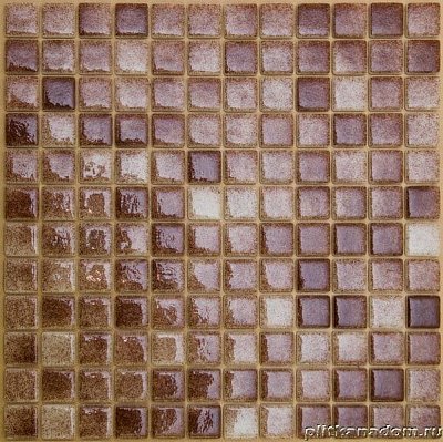 MVA-Mosaic 25ST-M-013 Стеклянная мозаика 31,7x31,7 (2,5х2,5)