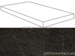Atlas Concorde Russia Wise 620070001128 Dark Lap Scalino Angolare Sx Ступень угловая левая 33х60 см