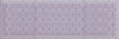 Absolut Keramika Dots Decor Lines Soft Lila Декор 15x45