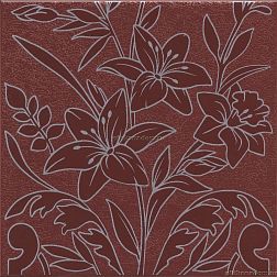 Kerama Marazzi Барберино HGD-C567-5293 3 Декор бордо 20x20 см