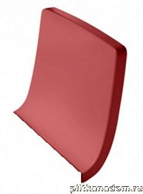 Roca Khroma 80165AF3T красная спинка  для сиденья