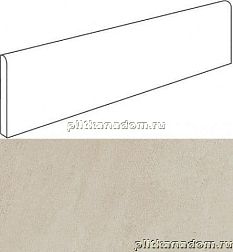 Atlas Concorde Russia Wise 610130002162 Ice Mist Battiscopa Плинтус 7,2x60 см