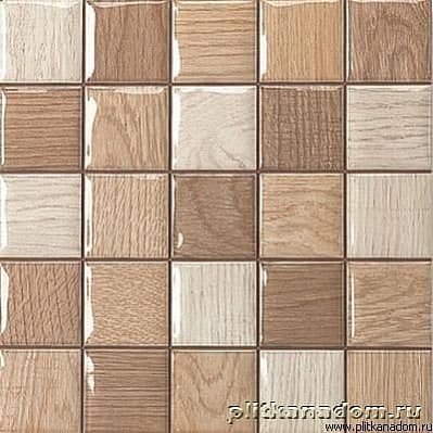 Sequoia -5х5 MIX. Настенная керамическая плитка. 31,6x31,6