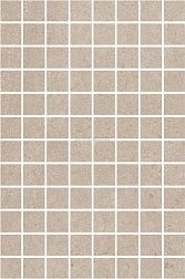 Kerama Marazzi Матрикс MM8344 Декор Мозаичный Бежевый Матовый 20х30 см