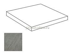 Atlas Concorde Marvel Pro Grey Fleury Scalino Ang. Ступень 33x33 см