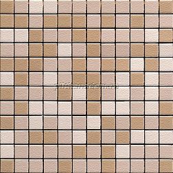 Ce.Si I Mosaici Atlantica Flores Мозаика 2,5x2,5 30х30 см