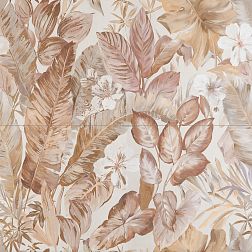Pamesa Ceramica Tendenza Lilla Tndz 1 Rect Микс Матовое Ректифицированное Панно 120x120 (из 2-х плиток) см