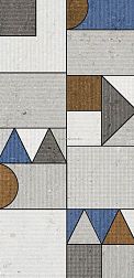 Flavour Granito 590 Hl Микс Матовый Керамогранит 60x120 см