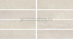 Serenissima Cir Costruire Metallo Strong Mix Bianco Керамогранит 30х120 см