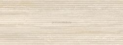 Porcelanosa Roma Canal Marfil Бежевая Матовая Настенная плитка 45х120 см