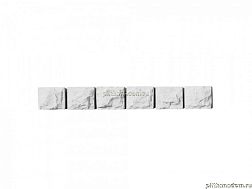 UniStone 14х14 Белый Обход окна 14x14x4,5 см