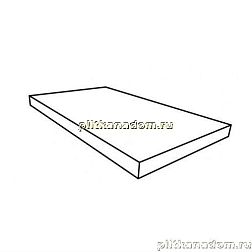 Atlas Concorde Russia Forte del Marmi 620070002452 Омбра Ди Караваджио угловая правая Чер Ступень 33x120