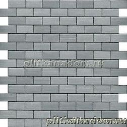 L'Antic Colonial Mosaico Brick Acero G-533 Мозаика (кубик 2х4) 29,5x28 см
