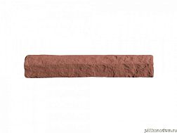 UniStone Декоративные элементы 5 Красно-коричневый Бордюр 44,6x10x9 см