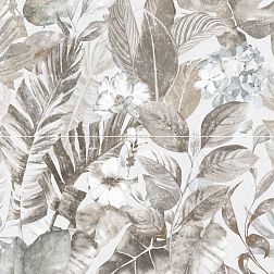 Staro Slim Elite Flower Decor Matt Микс Матовый Декор 60x120 см (2 шт. в комплекте)