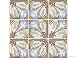 Equipe Art Nouveau 24404 Viena Colour Керамогранит 20x20 см