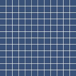 Kerama Marazzi Темари KM3030M0101N Синий матовый Мозаика 29,8x29,8 см