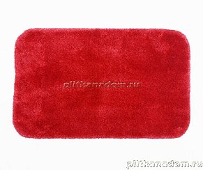 WasserKRAFT Wern BM-2563 Red Коврик для ванной комнаты