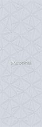 Fakhar Rabson White Dеcor Белый Матовый Структурный Декор 30х90 см