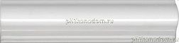Dar Ceramics Бордюр Moldura Antigua Blanco Brillo 5x15 см