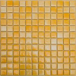 MVAPrintMosaic Мозаика стеклянная с напылением 25ST-M-008 Оранжевый 31,5х31,5 см