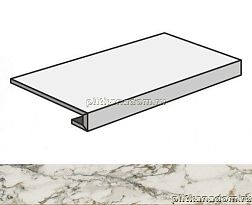 Atlas Concorde Russia Allure Capraia Scalino Frontale Ступень фронтальная 33x120 см