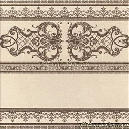 Goetan Ceramica Verona 10155 Decor Cenefa BR Деко напольный 45х45 см