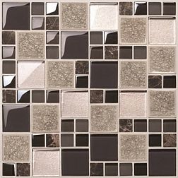 Decor-mosaic Люкс MDL-16 Мозаика (стекло, керамика) 30х30 см