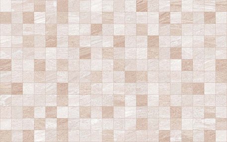 Global Tile Ternura 10101004929 Беж Настенная плитка Мозаика 25х40 см