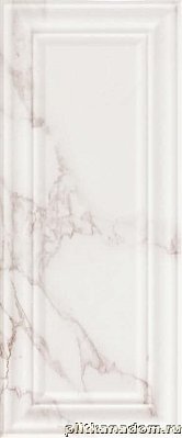 Argenta Ceramica Crystal Boisery White Настенная плитка 25x60