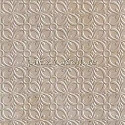Edimax Golden Age Beige Dеc Rett Бежевый Рельефный Декор 30х30 см