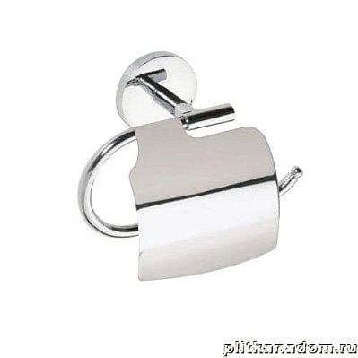 Bemeta Alfa 102412012 Держатель туалетной бумаги с покрытием