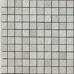 Casalgrande Padana Amazzonia Naturale Dragon Grey Mosaico Мозаика 2,5х2,5 30х30 см