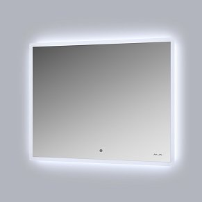 Am.Pm Spirit 2.0 M71AMOX1001SA Зеркало 100 см, с LED-подсветкой и системой антизапотевания, инфракрасный сенсор