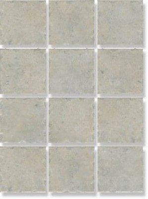Керама Марацци Каламкари 1255T Настенная плитка серый 30х40 (9,9х9,9)