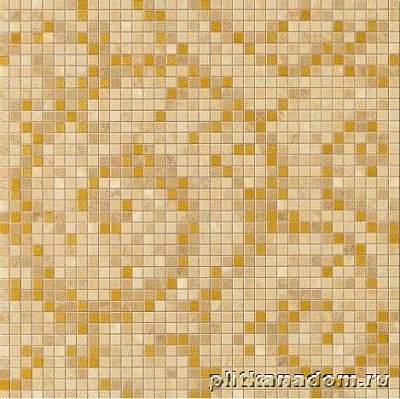 Gardenia Versace Vanitas 37245 Gold Мозаика 39,4х39,4