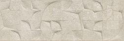 Espinas Ceram Ditroyt Decor Lorenzo Бежевая Матовая Настенная плитка 30x90 см