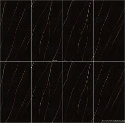 Juliano XXL Format Tile  JLB189566M Черный Матовый Керамогранит 90х180 см