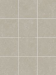 Kerama Marazzi Касабланка Плитка настенная, серая светлая (из 12 частей 9,8x9,8) 29,8х39,8 см