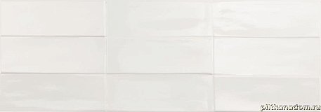 Porcelanosa Studio Retro White Настенная плитка 31,6x90