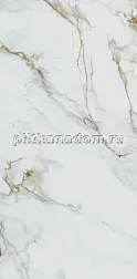 Primavera Olga Gold MG205 Белый Matt Granula Керамогранит 60х120 см