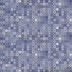 Cersanit Hammam Blue HA4R042D Керамогранит 42x42 см