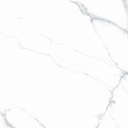 Ceradim Statuario Justice Grey Белый Матовый Керамогранит 60х60 см