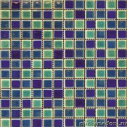 NS-Mosaic Porcelain series PW2323-14 Керамическая мозаика (2,3х2,3х0,5) 30х30 см
