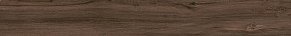 Керама Марацци Сальветти SG540200R Керамогранит коричневый обрезной 15х119,5 см