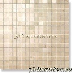 Atlas Concorde Marvel Beige Mosaico Lappato Мозаика 30x30 см